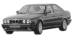 BMW E34 P0C22 Fault Code