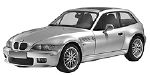 BMW E36-7 P0C22 Fault Code