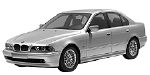 BMW E39 P0C22 Fault Code