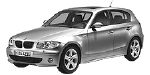 BMW E87 P0C22 Fault Code