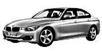 BMW F30 P0C22 Fault Code